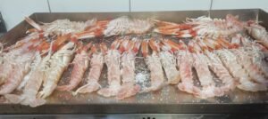 Restaurante en Granada de pescado - Casa Parranda