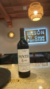 Selección de vinos para maridar tus platos favoritos